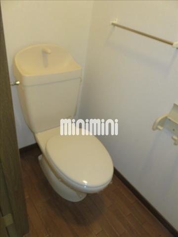 トイレ　綺麗なトイレです
