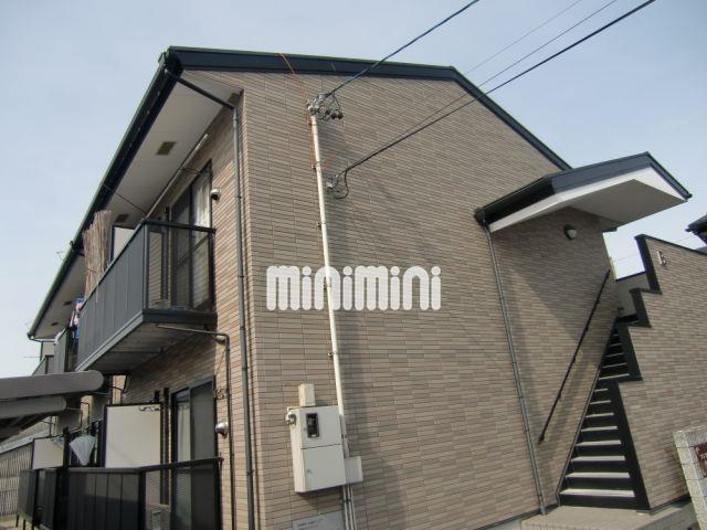 建物外観　シンプルな外観