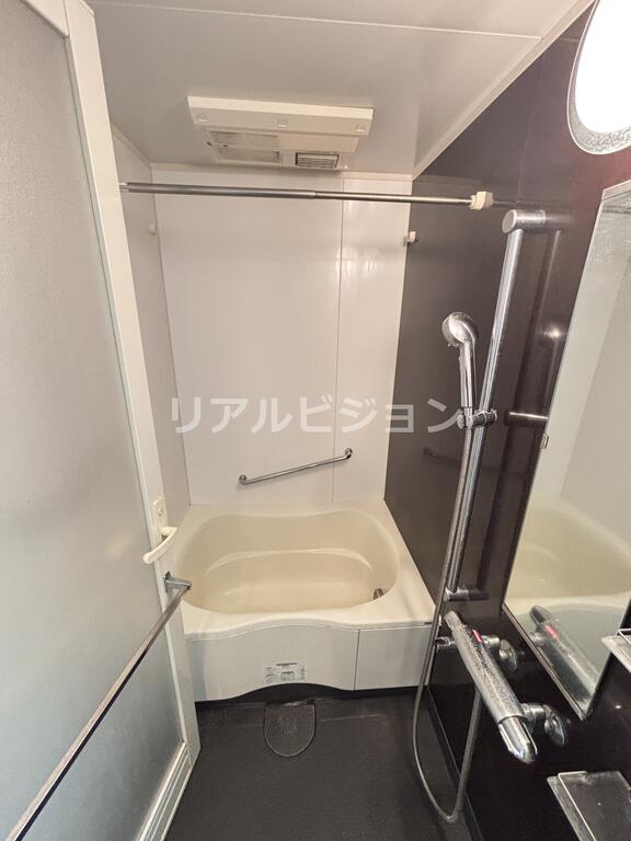 バス・シャワールーム　※他部屋、参考写真※