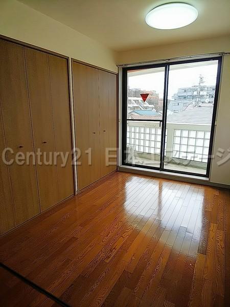 その他部屋・スペース　２面に窓のあるお部屋です