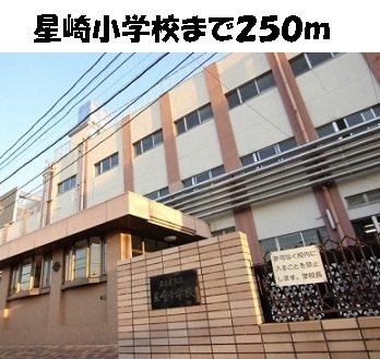 その他　星崎小学校まで250m