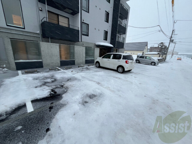 駐車場　駐輪場その他