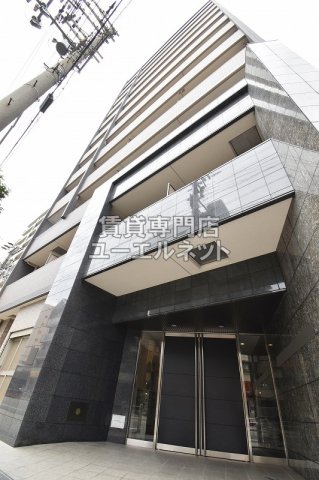 建物外観　綺麗な外観