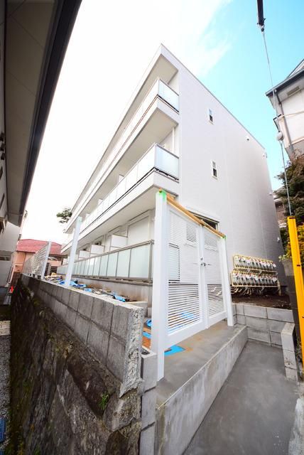 建物外観　★★閑静な住宅街に立地★★