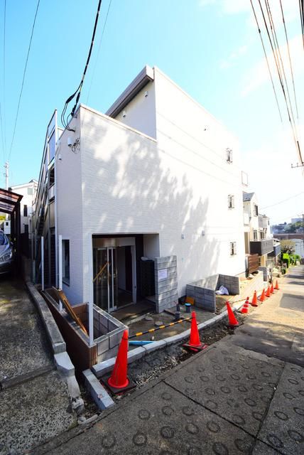 建物外観　★★南雛壇に立地★★