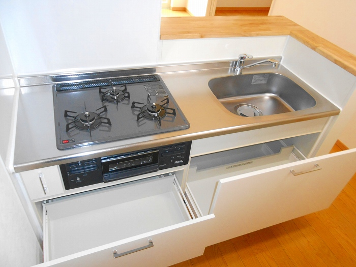 キッチン　別部屋写真
