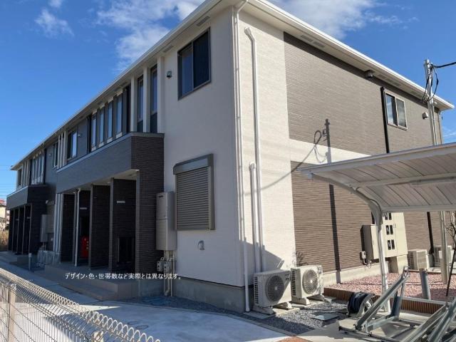 建物外観　同型タイプ