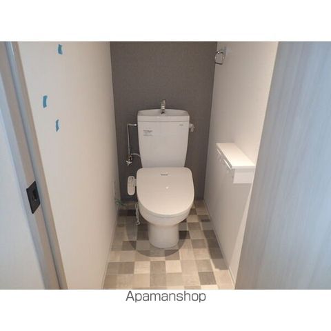 レジーナ豊里のトイレ写真
