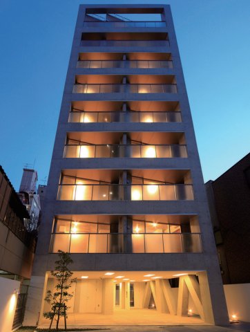 建物外観　デザイナーズ