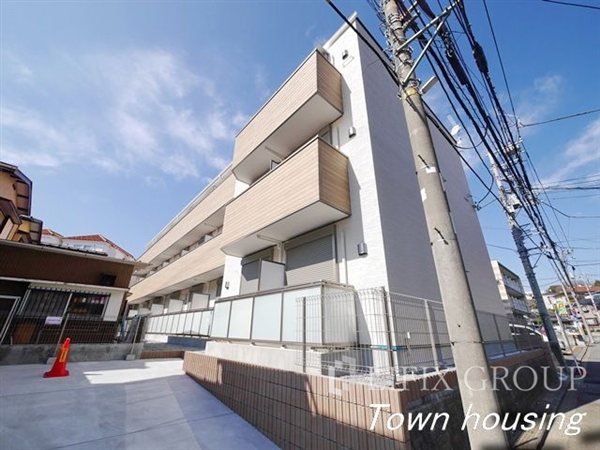 建物外観　外観