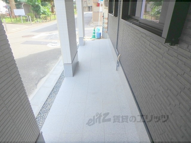 その他　駐輪場