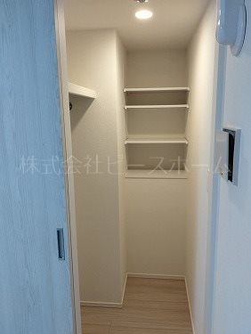 収納　※別号室参考写真