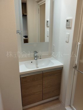 洗面設備　※別号室参考写真