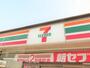 コンビニ　セブンイレブン仙台上杉3丁目店（コンビニ）まで584m