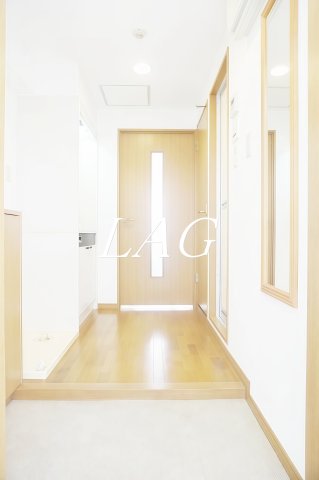 玄関　玄関です。