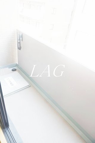 バルコニー　バルコニーです。
