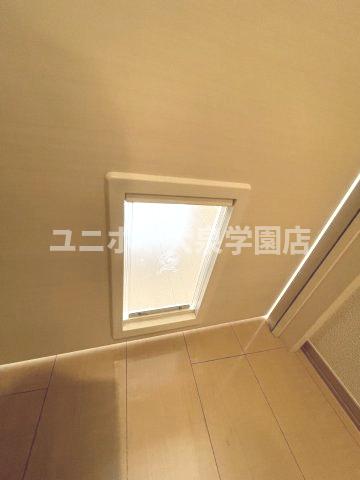 その他　ペット用くぐり戸