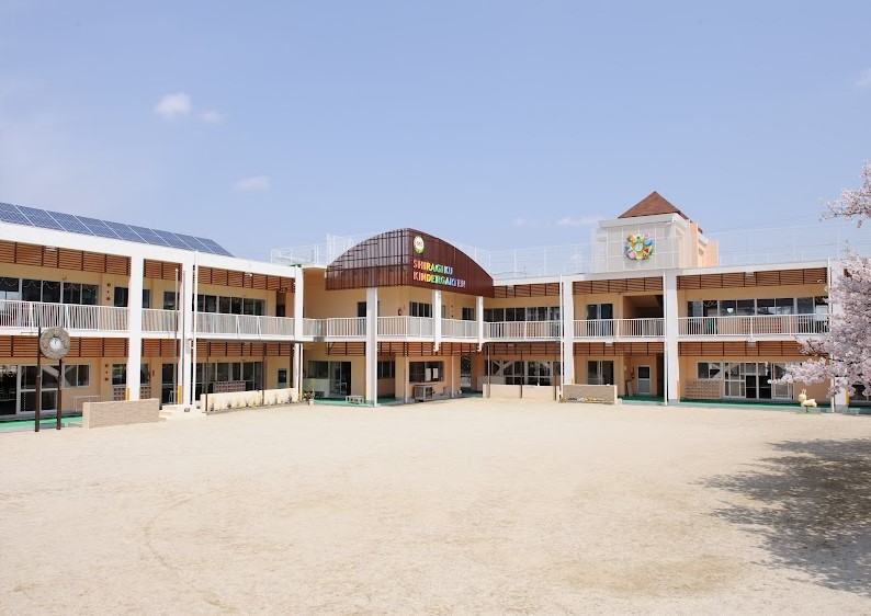 幼稚園・保育園　しらぎく幼稚園（幼稚園・保育園）まで1177m