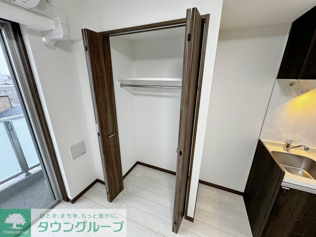 収納　★お部屋探しはタウンハウジング稲田堤店まで★