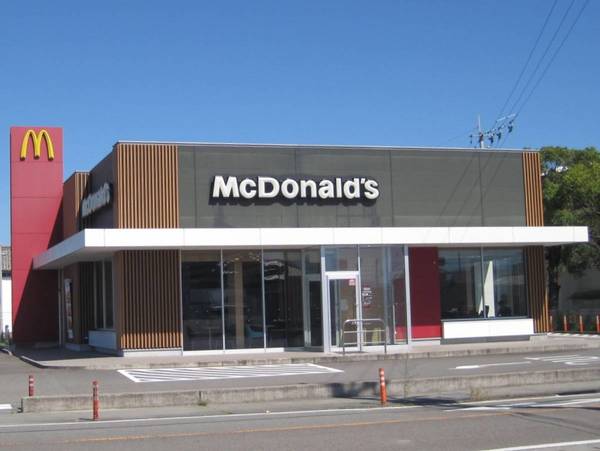飲食店　マクドナルド（飲食店）まで300m