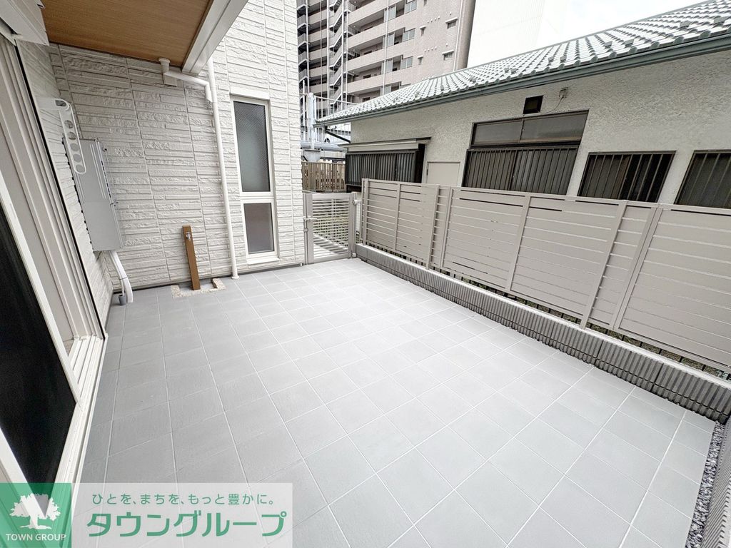 バルコニー