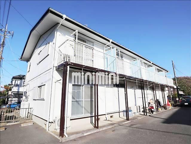 建物外観　日当たりの良い物件です。