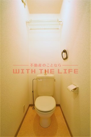 トイレ　トイレです