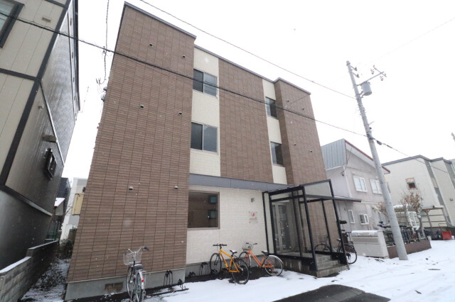 建物外観　オシャレな外観です♪