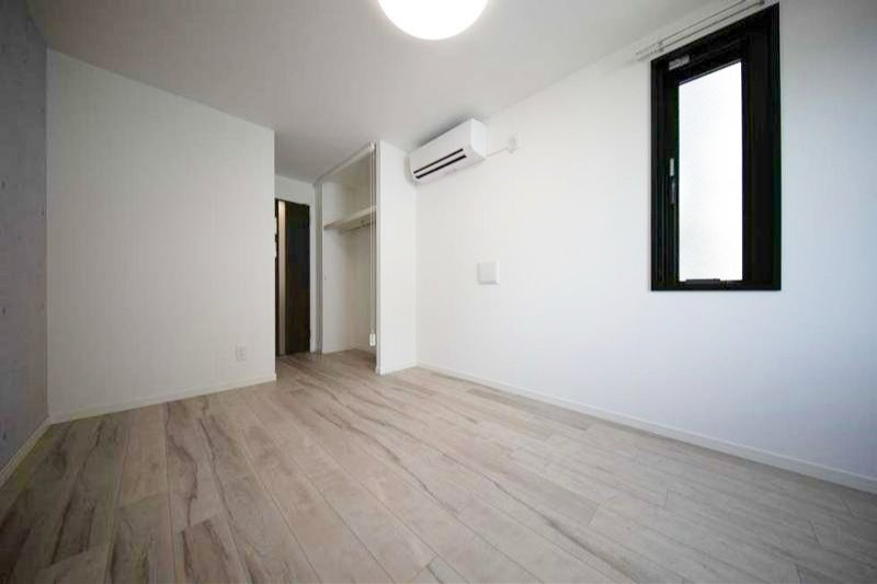 東急目黒線 武蔵小山駅 徒歩8分 4階建 築1年の居間写真