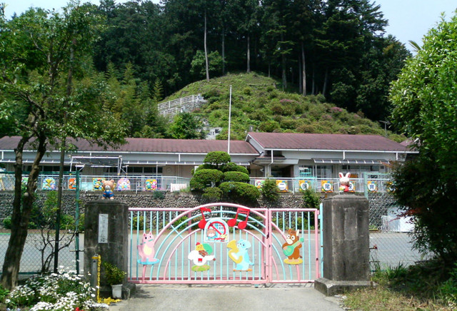 幼稚園・保育園　二俣尾保育園（幼稚園・保育園）まで1982m