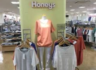 ショッピングセンター　ハニーズ東大島店（ショッピングセンター）まで798m