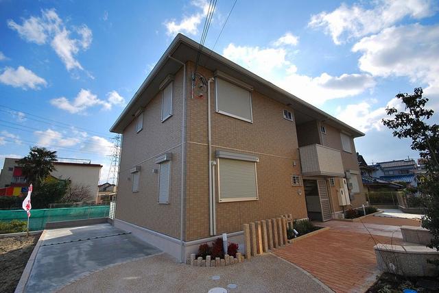 建物外観　同一外観モデル