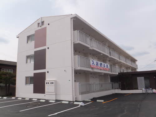 建物外観　外観も気になるポイント