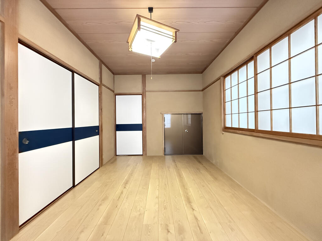 松戸市根本342 マンションの内装写真