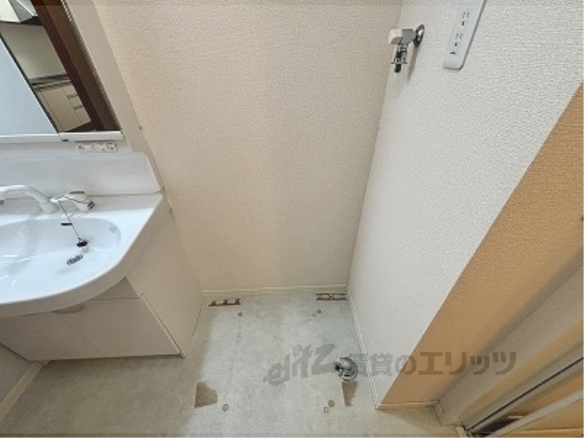 その他部屋・スペース　洗濯機置場