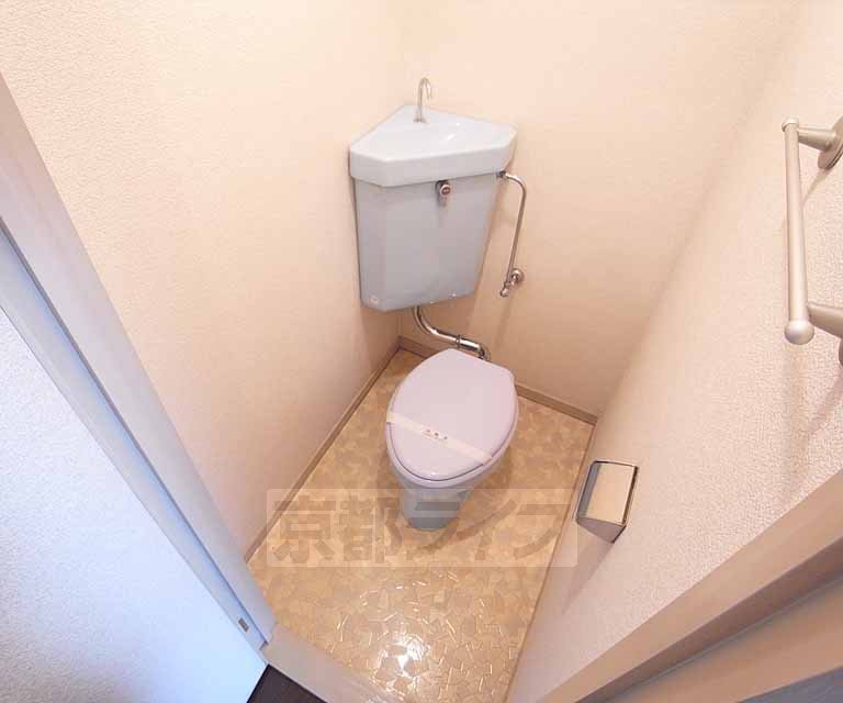 トイレ　トイレです