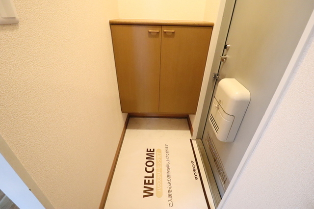 玄関　玄関