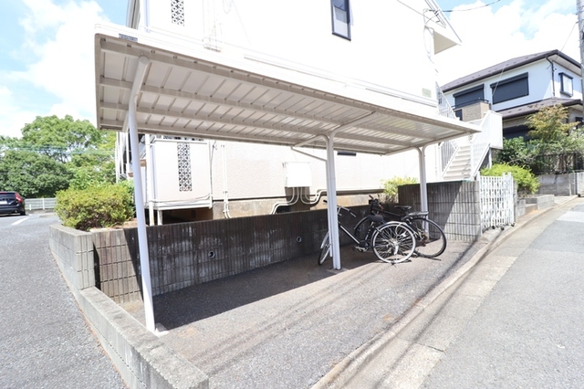 その他　駐輪場
