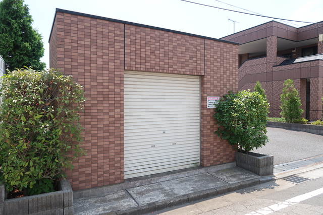 その他共有部分　専用ゴミ置き場