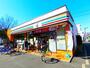 コンビニ　セブンイレブン（船堀７丁目店）（コンビニ）まで408m