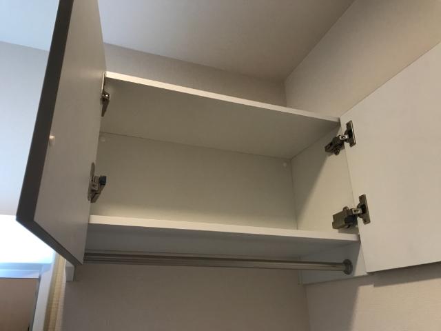 その他　洗面収納