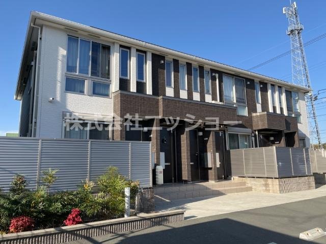 建物外観　外観写真（昼）
