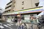 コンビニ　ミニストップ 市川富浜店（コンビニ）まで351m