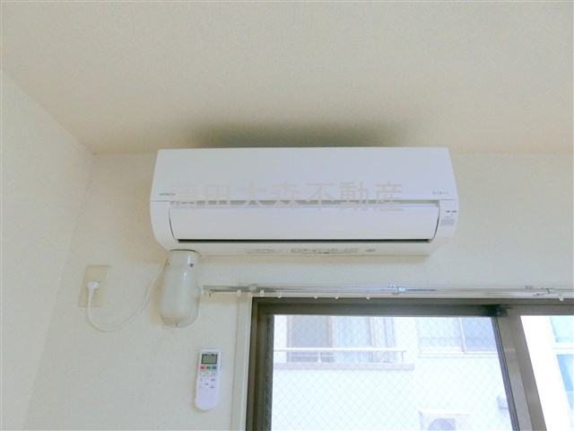 その他設備　エアコン