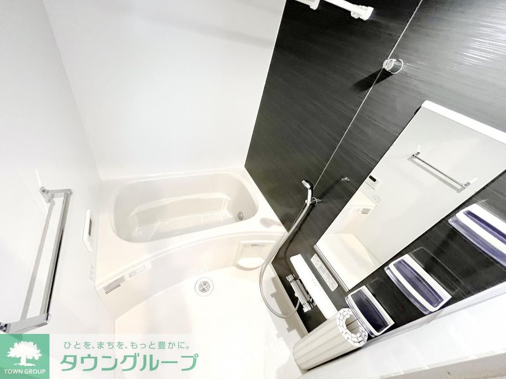 バス・シャワールーム　別部屋参考写真