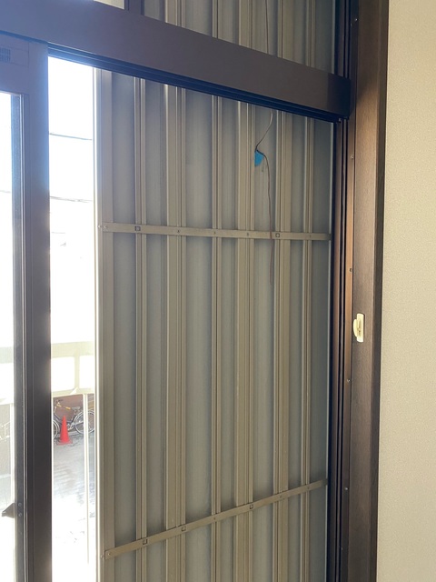 その他設備　★防犯シャッター★