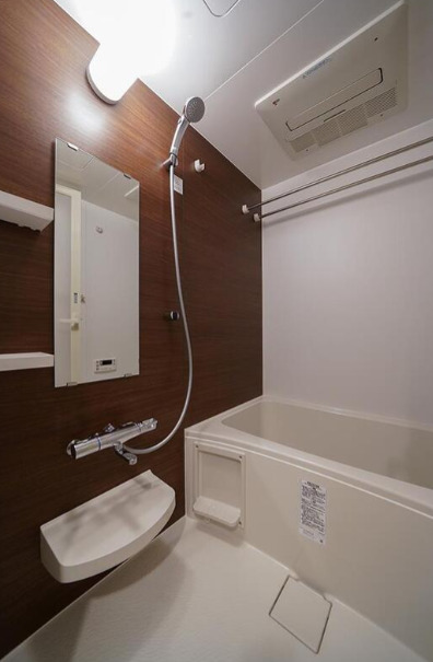バス・シャワールーム　※別部屋参照写真