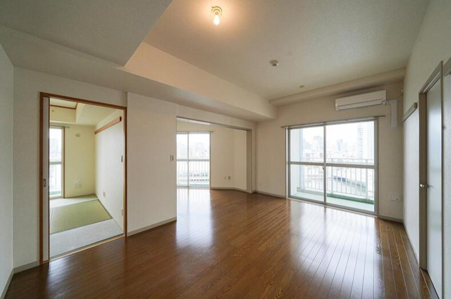 居室・リビング　※別部屋参照写真