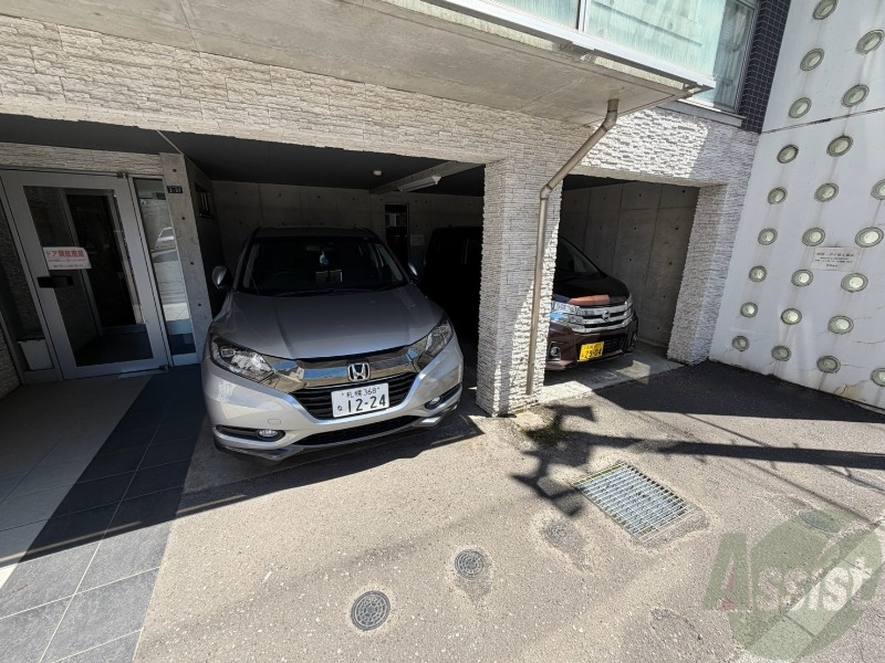 駐車場　駐車場その他