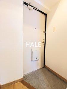 玄関　別号室類似